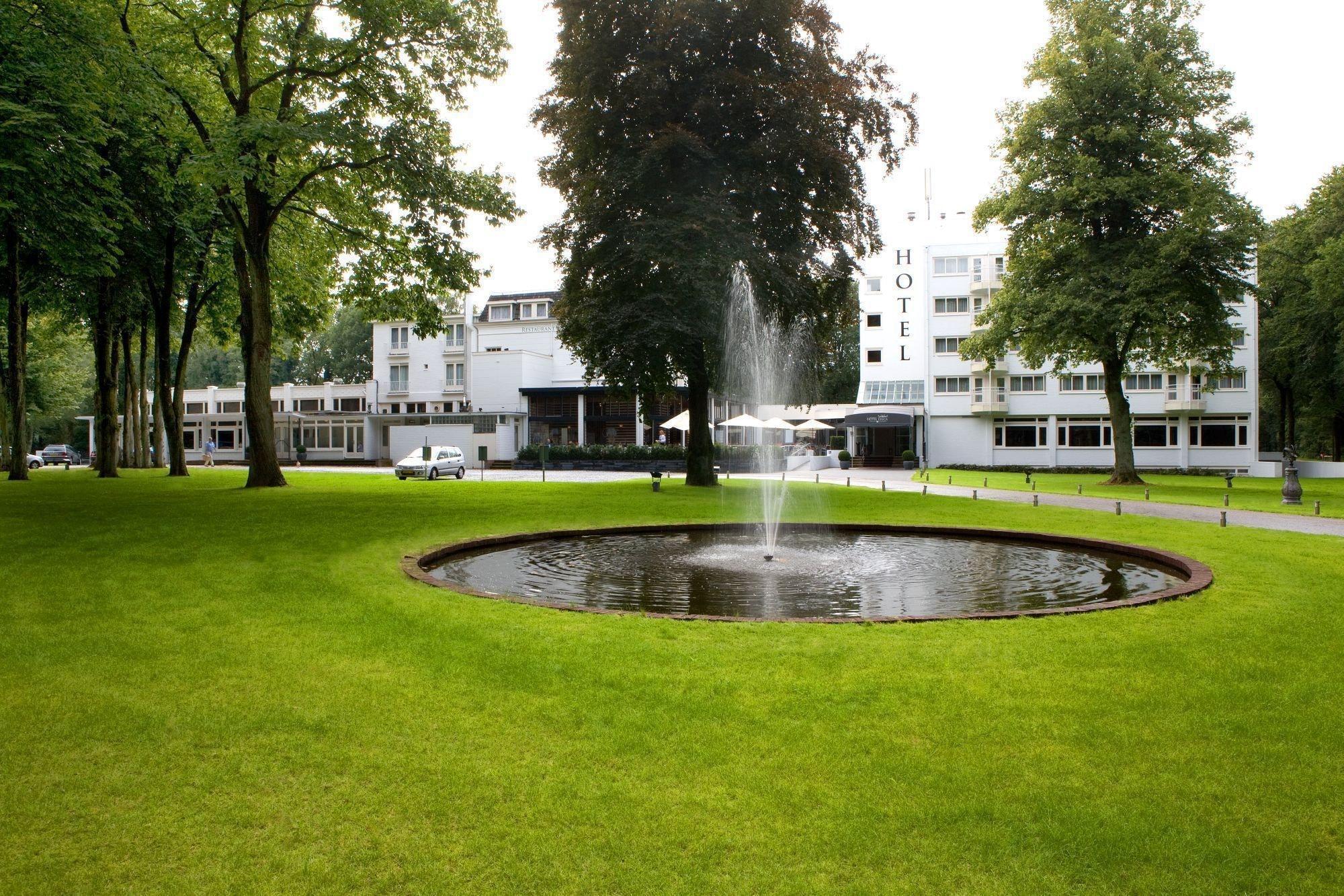 Fletcher Hotel Restaurant Erica Berg en Dal Exterior photo